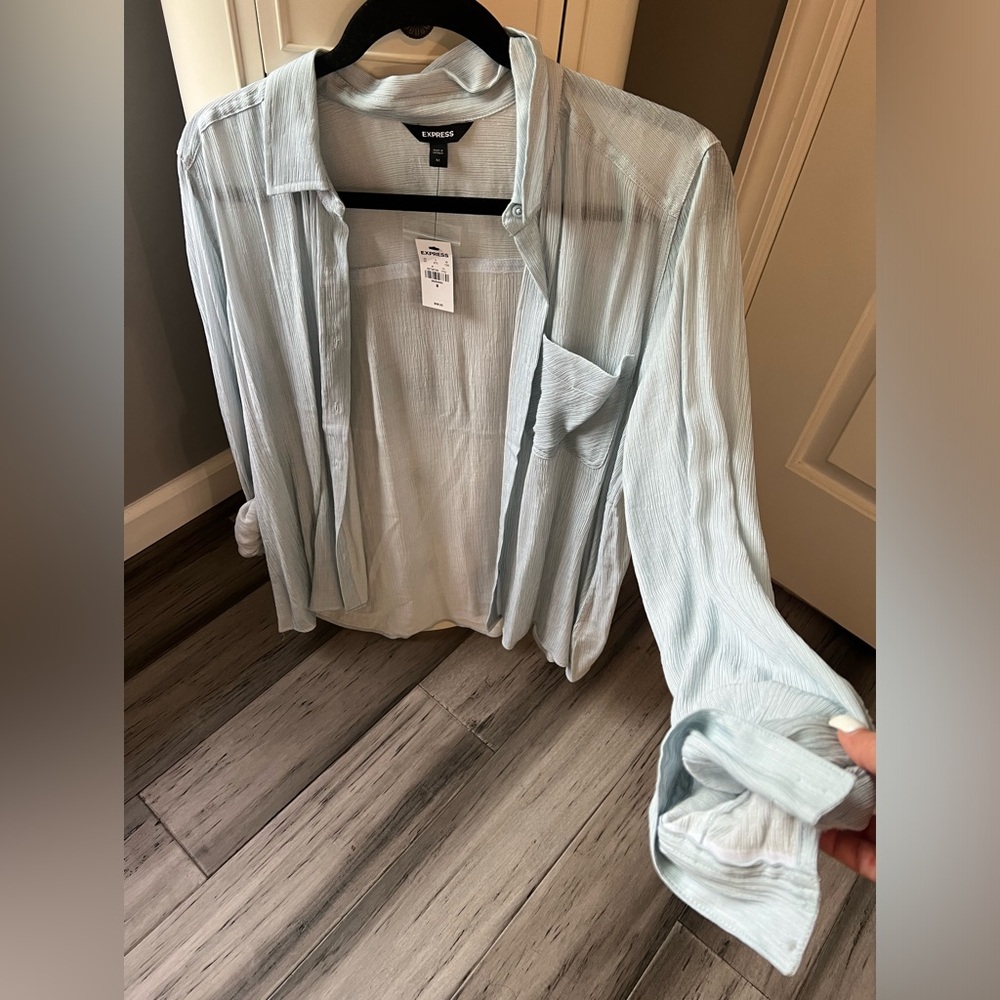 Express Button Down - Picture 2 of 3